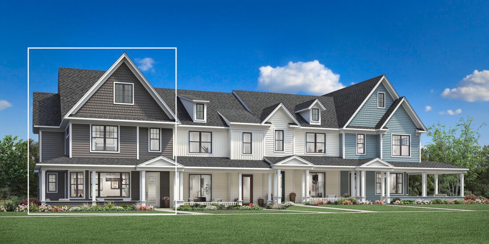 Elevation Image:Shingle
