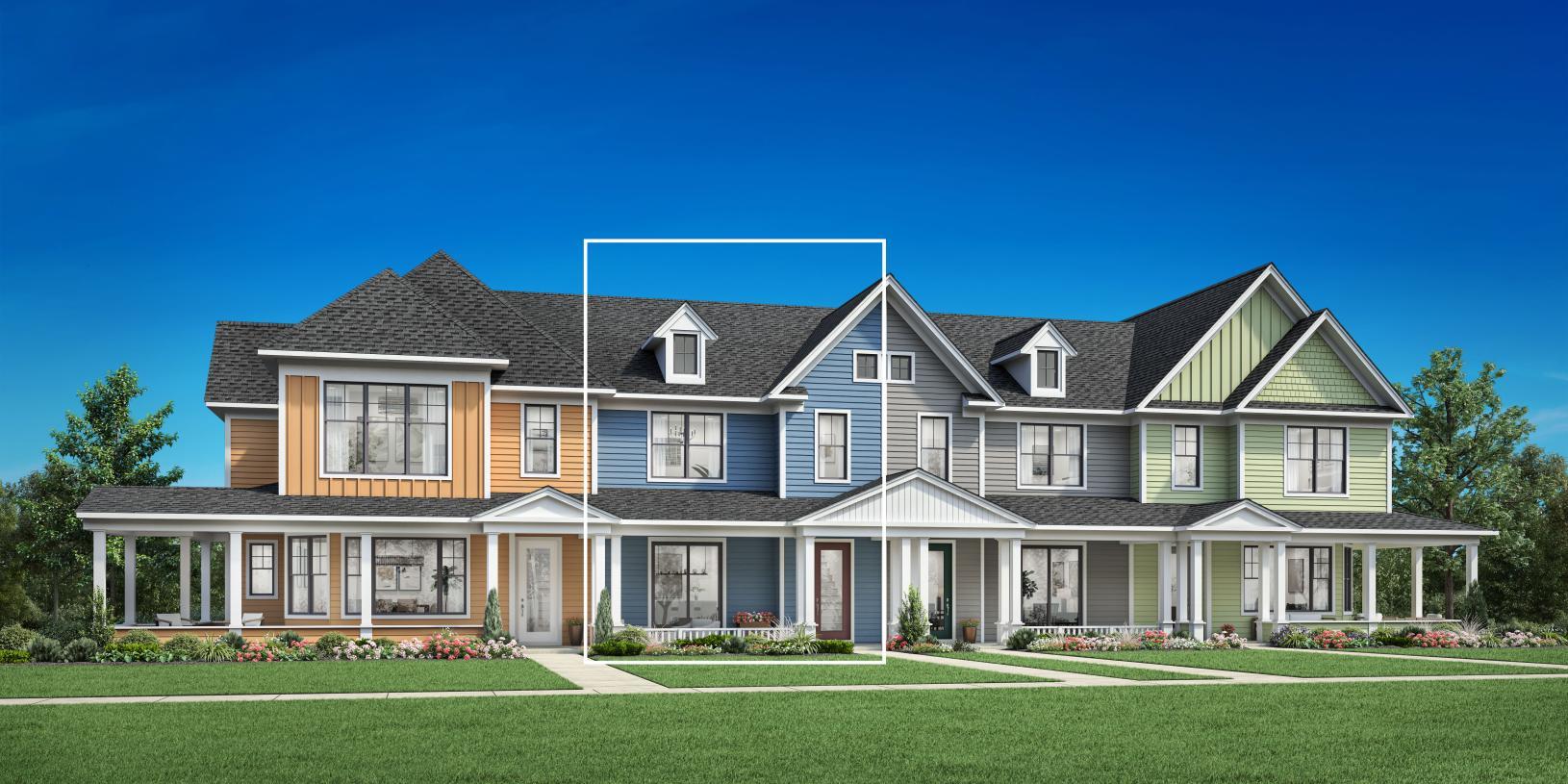 Elevation Image:Farmhouse