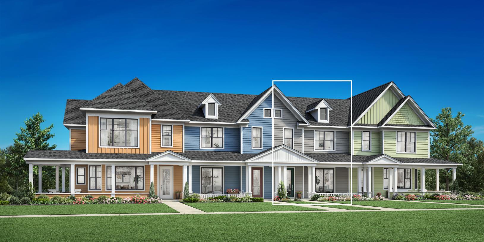 Elevation Image:Farmhouse