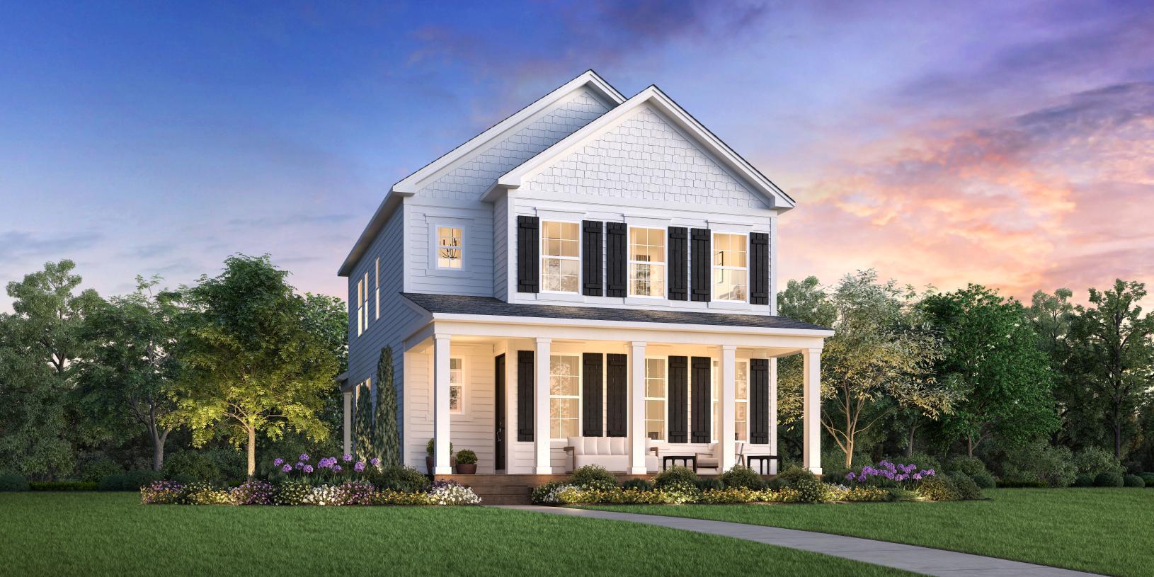 Elevation Image:Craftsman