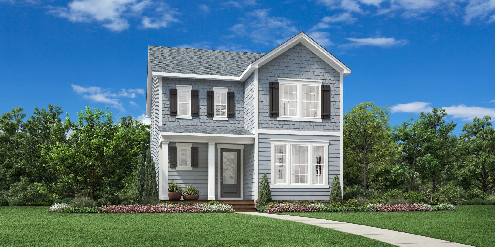 Elevation Image:Craftsman