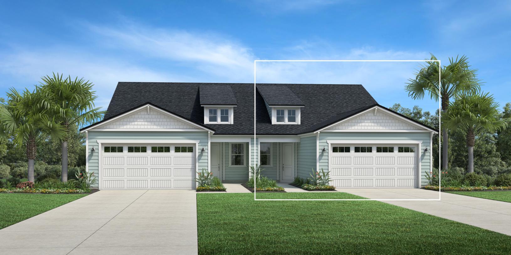 Elevation Image:Craftsman