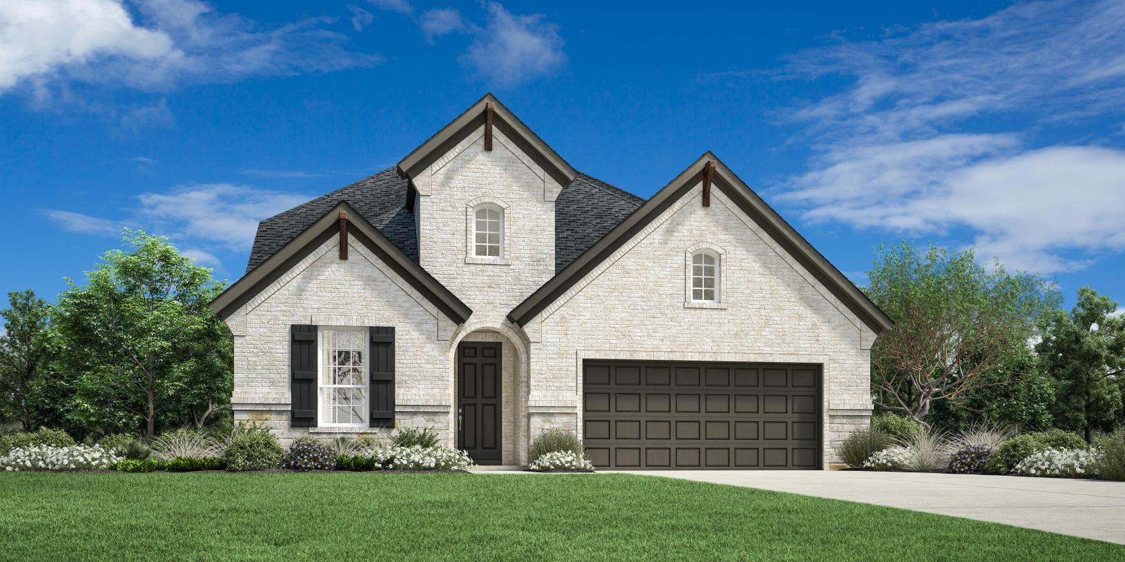 Elevation Image:Manor