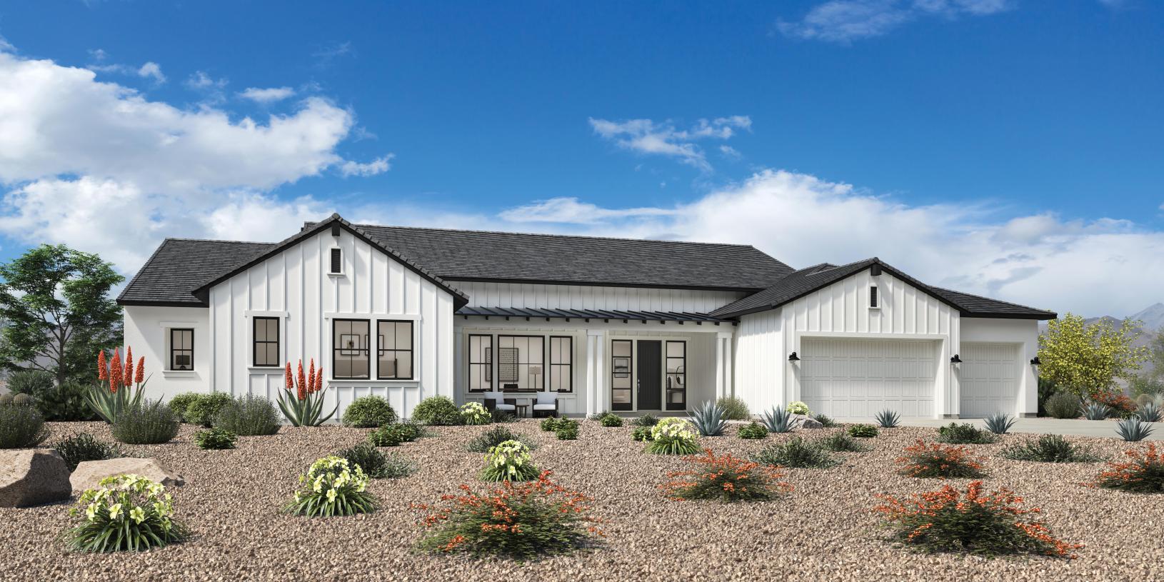 Elevation Image:Farmhouse