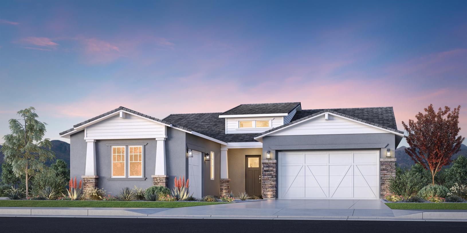 Elevation Image:Craftsman