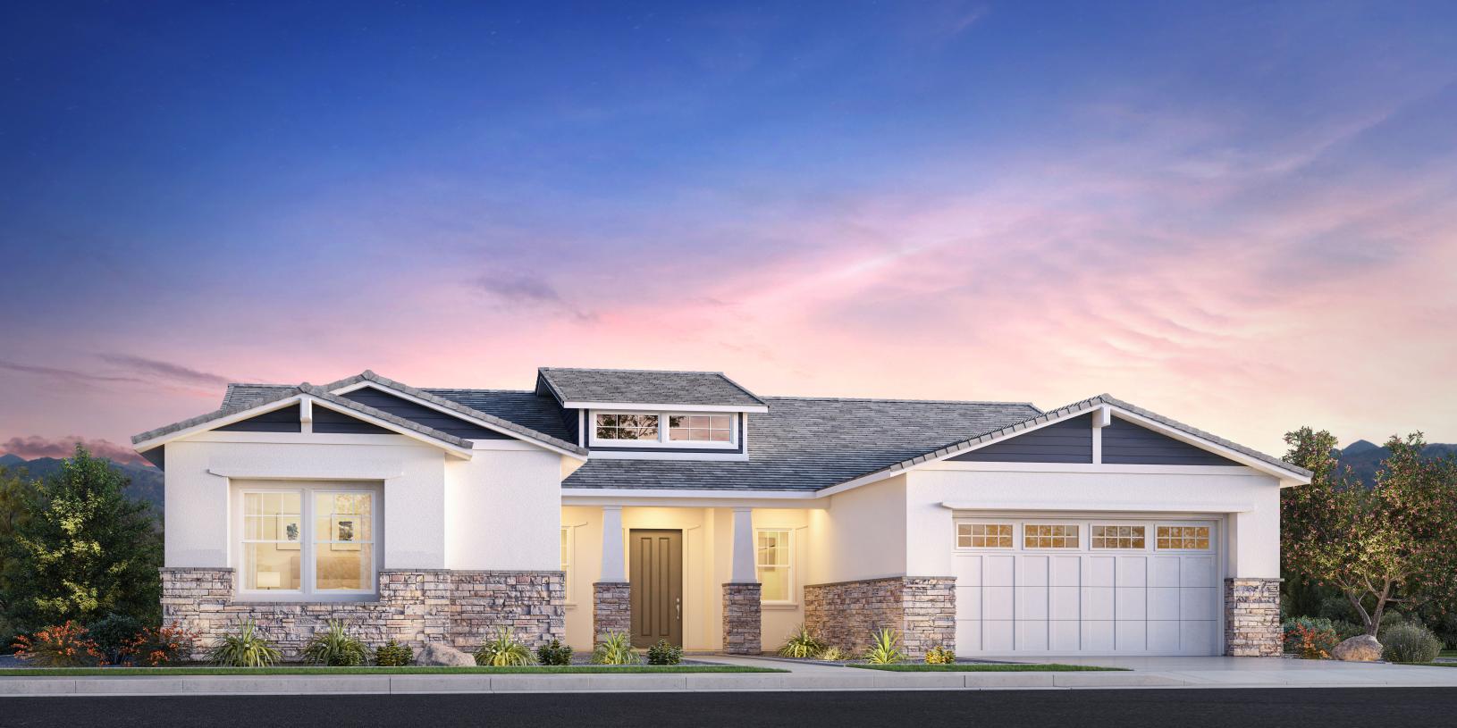Elevation Image:Craftsman