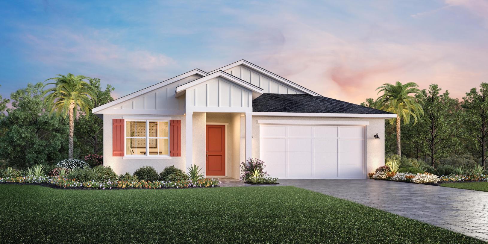 Elevation Image:Farmhouse