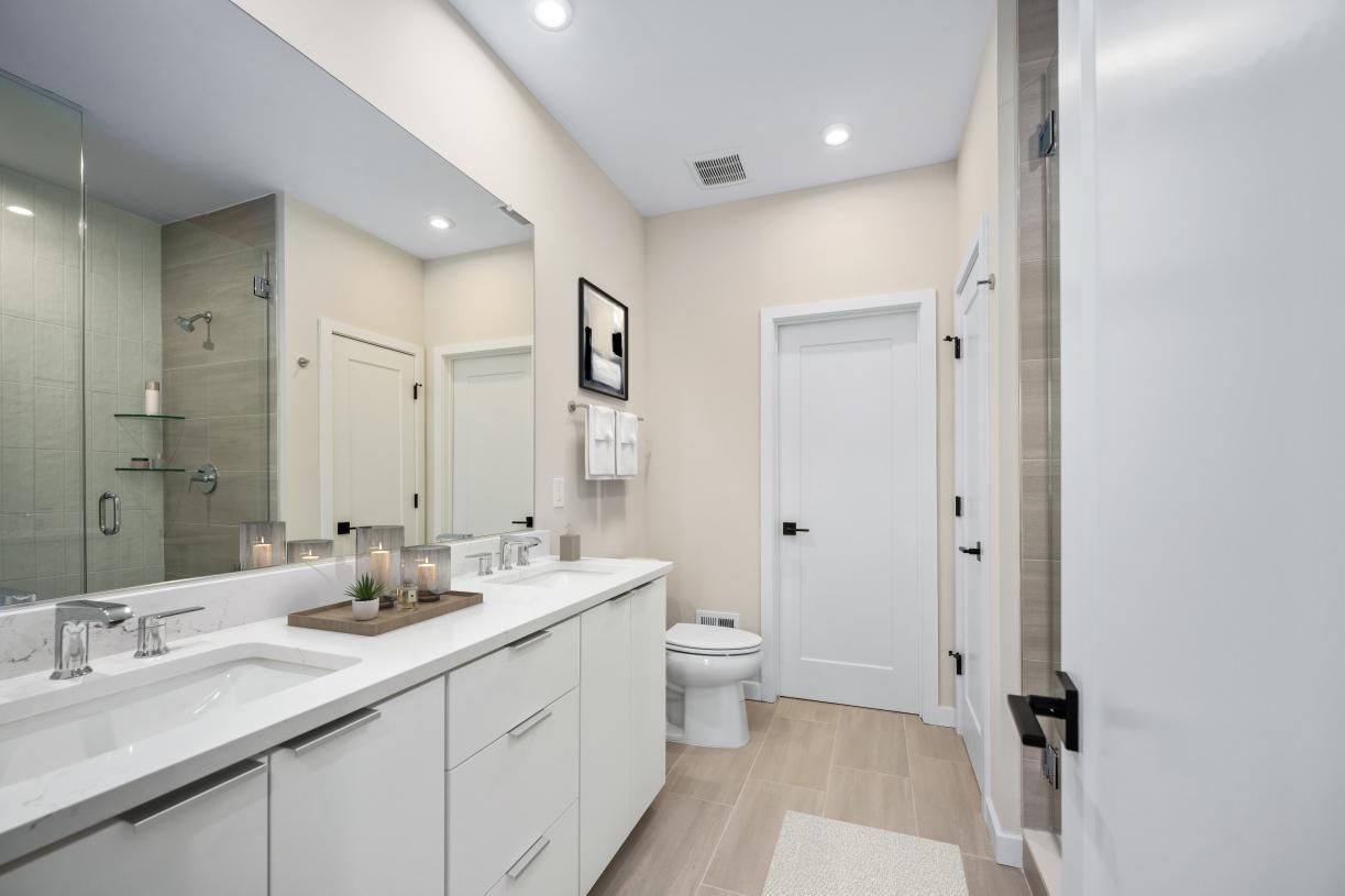 Elevation Image:Representative Photo - Primary bathroom