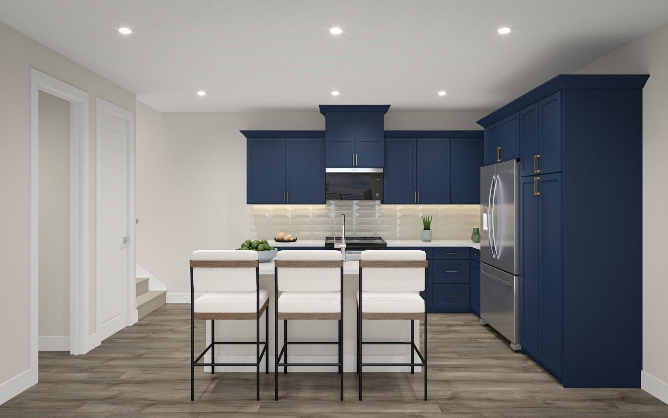 Elevation Image:Modern kitchen designs