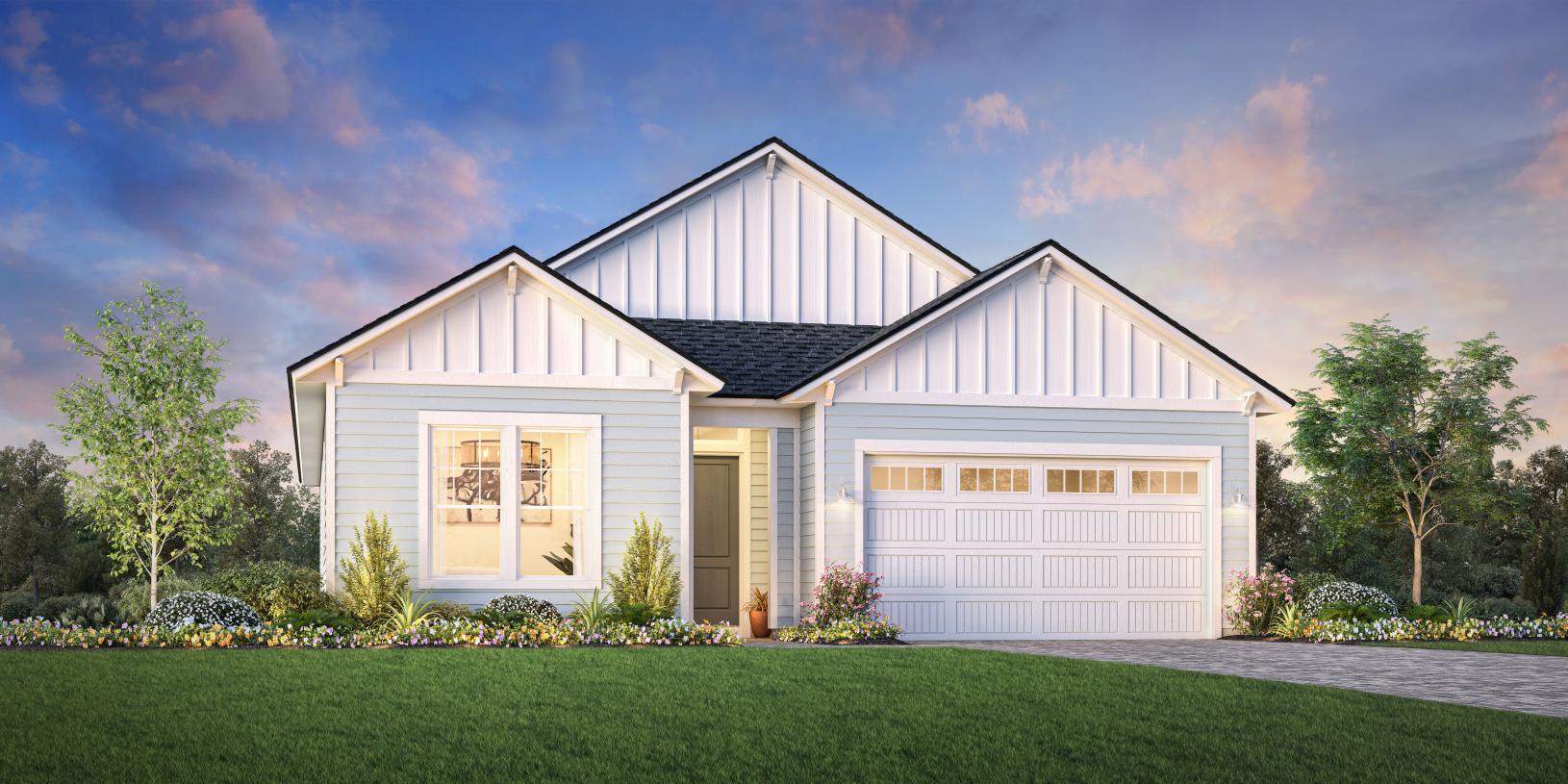 Elevation Image:Carolina