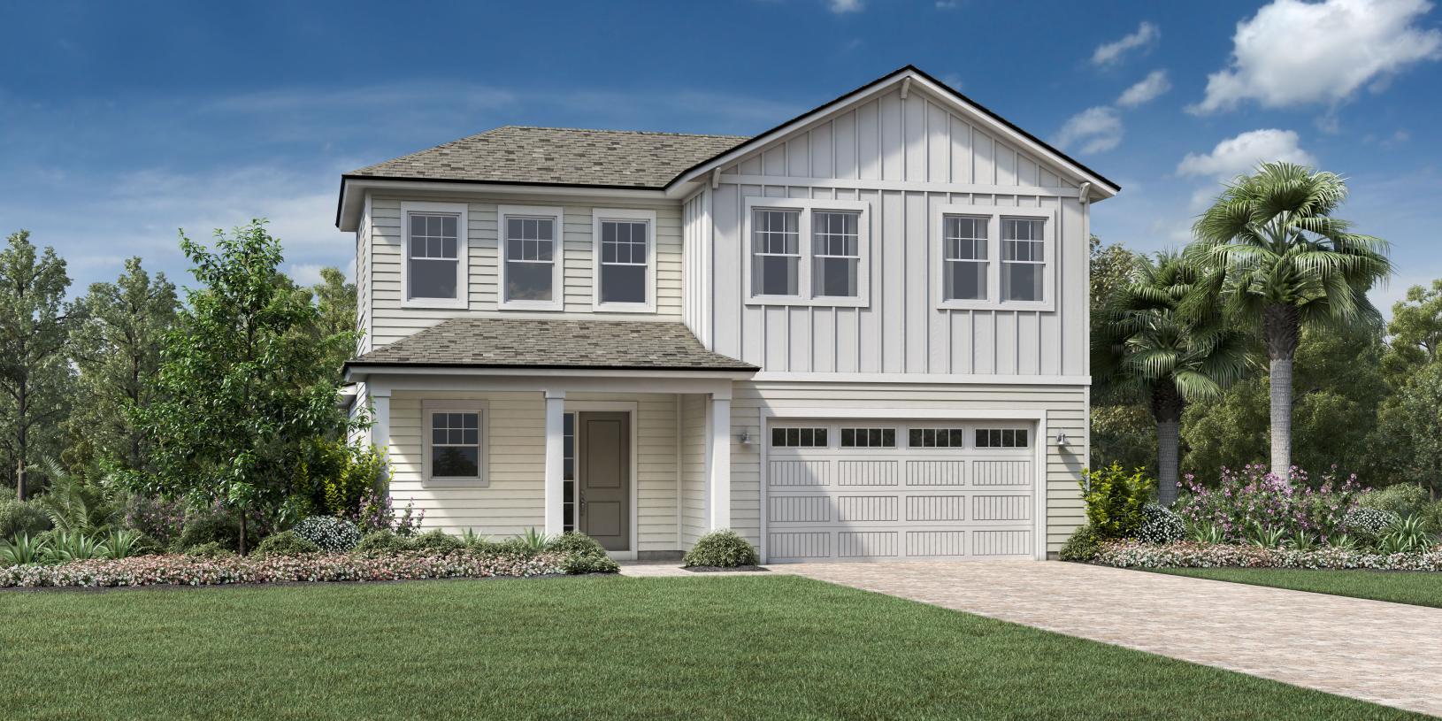Elevation Image:Carolina