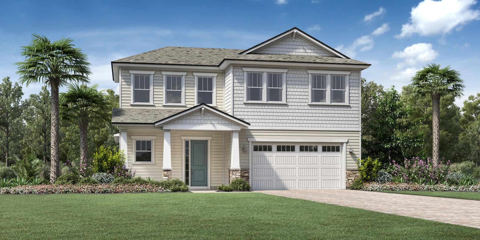 Elevation Image:Craftsman