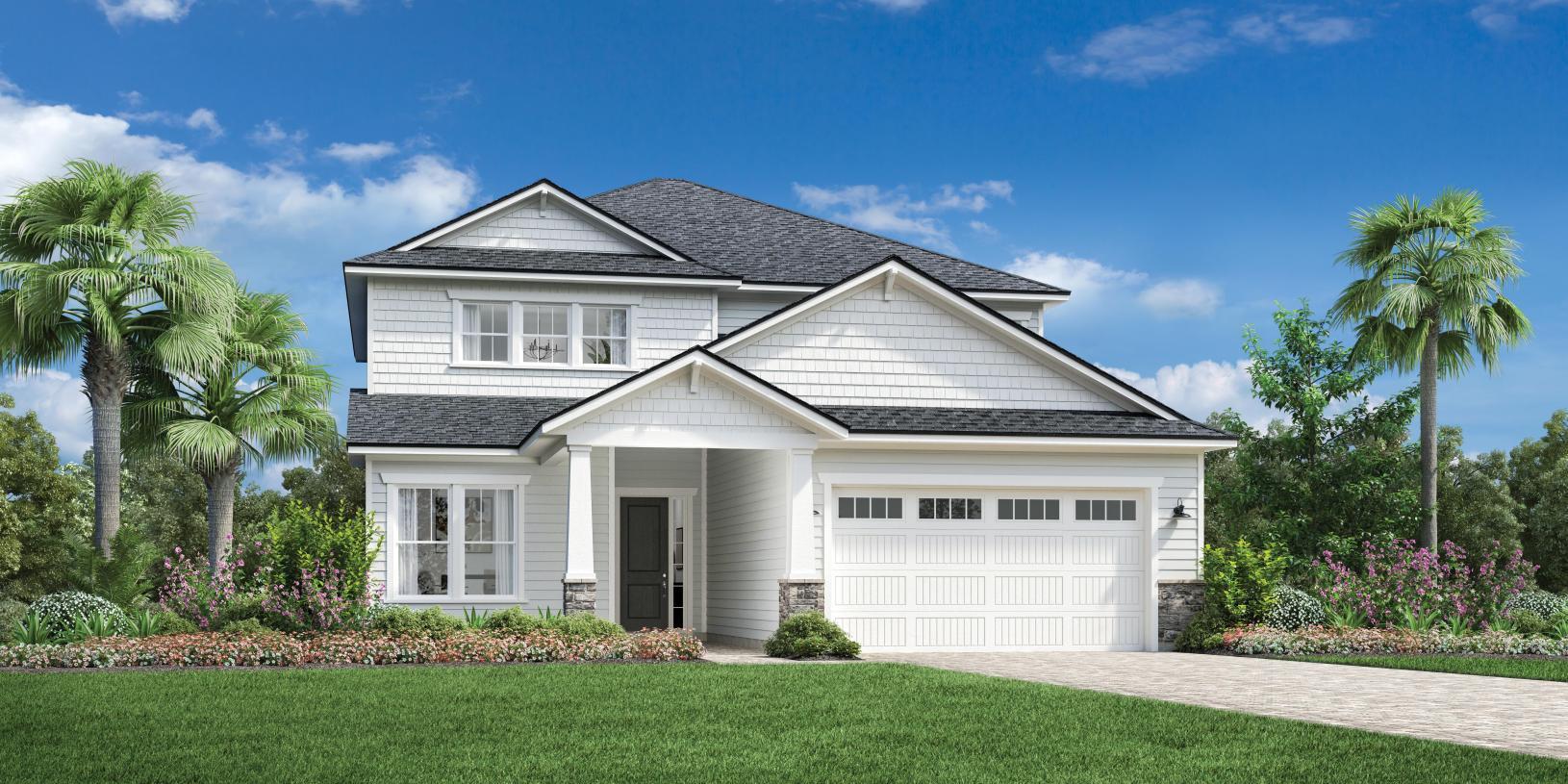 Elevation Image:Craftsman