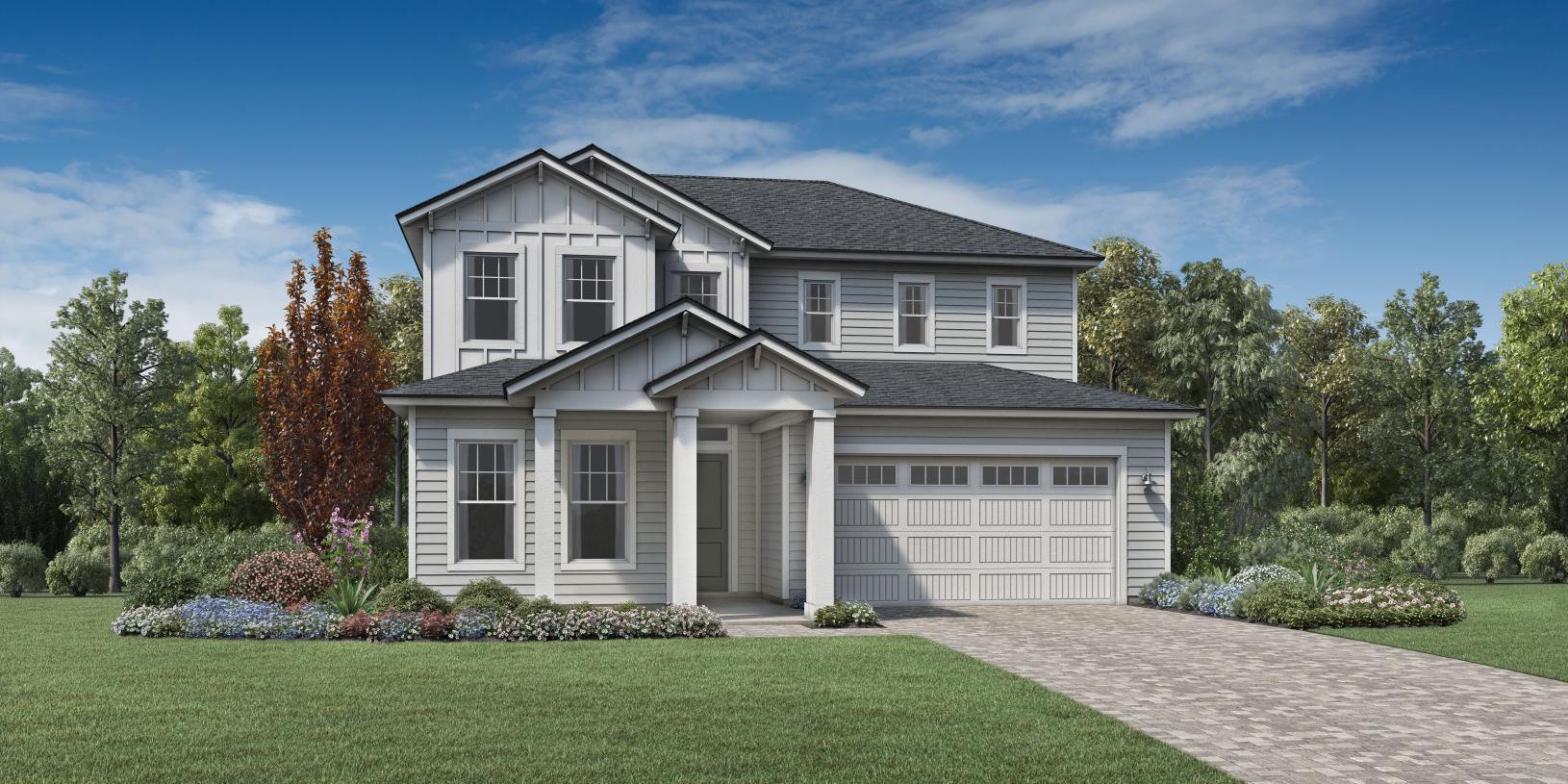 Elevation Image:Carolina