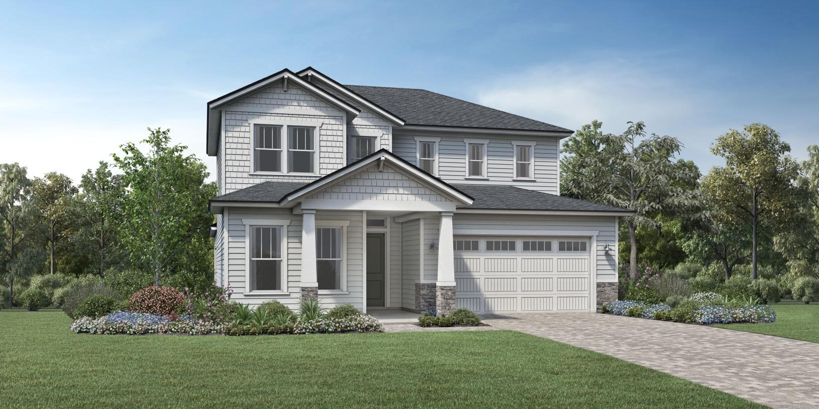 Elevation Image:Craftsman