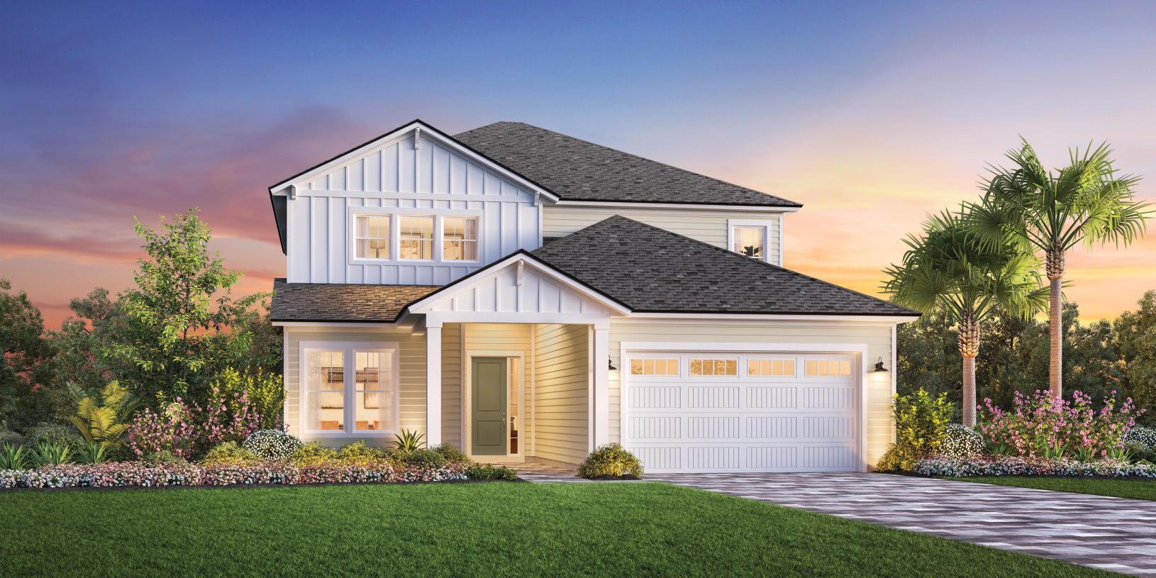 Elevation Image:Carolina