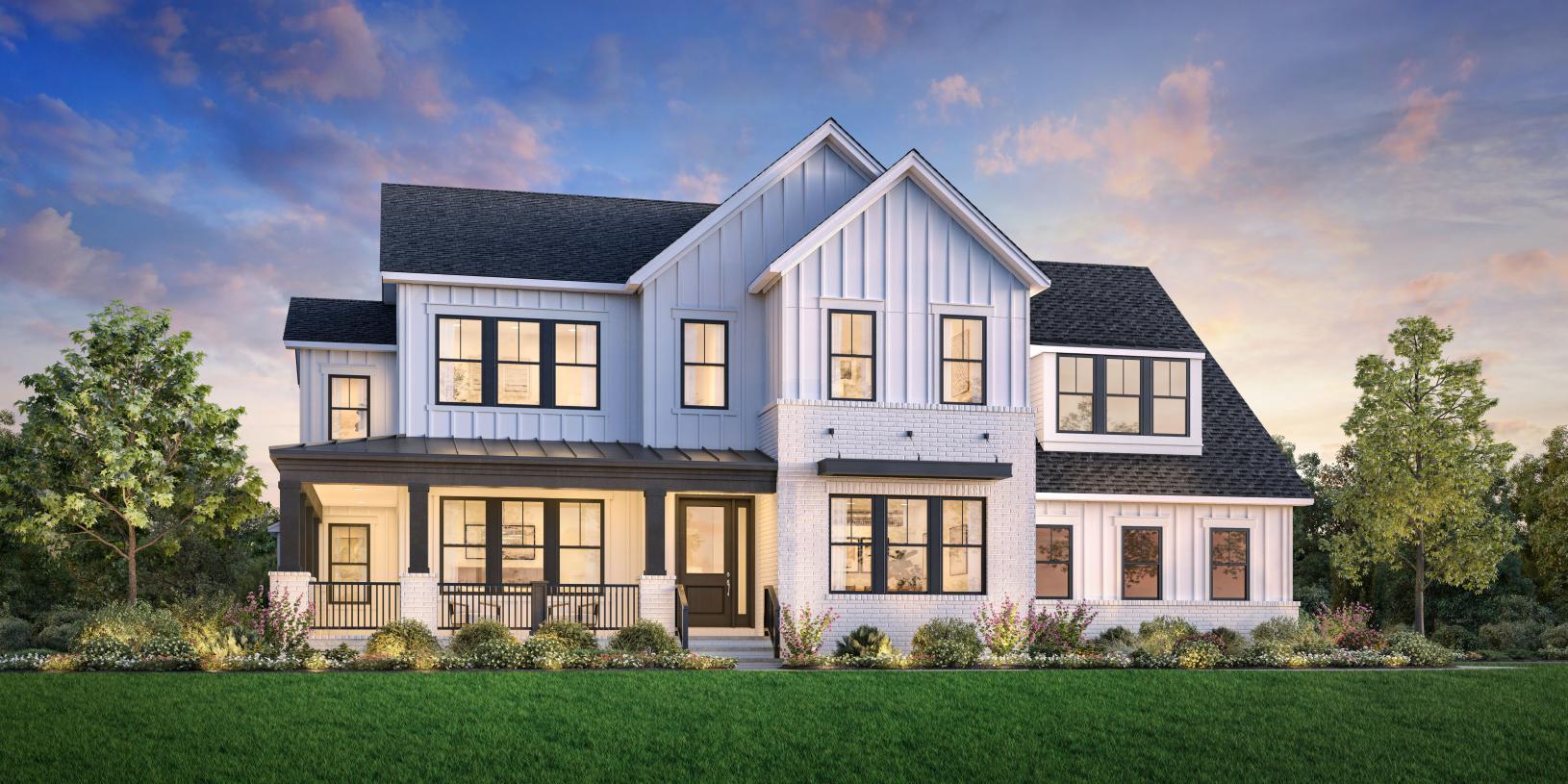 Elevation Image:Fairview