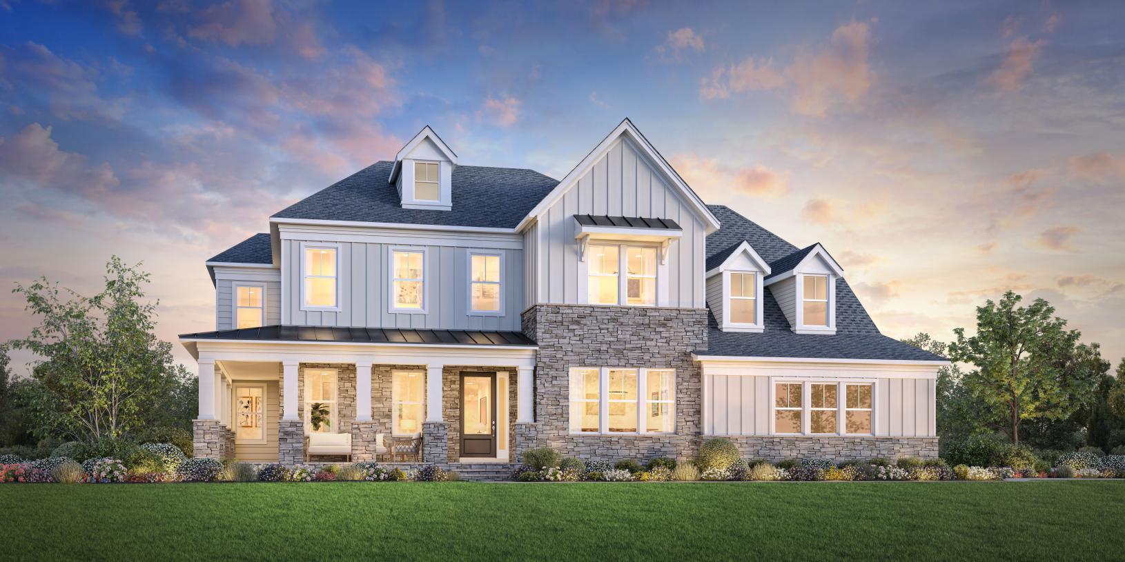 Elevation Image:Craftsman
