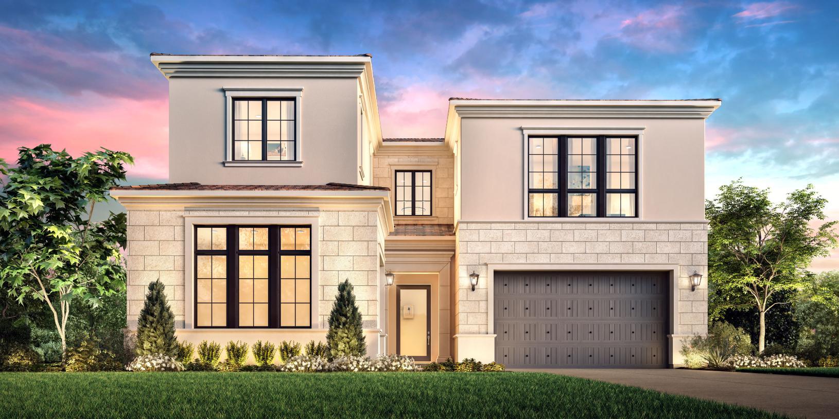 Elevation Image:Italianate