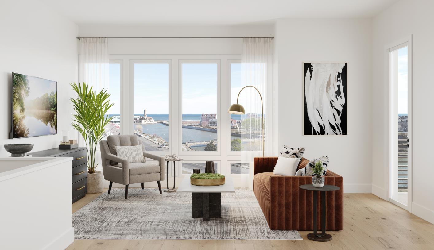 Elevation Image:Incredible townhome just steps to the ocean