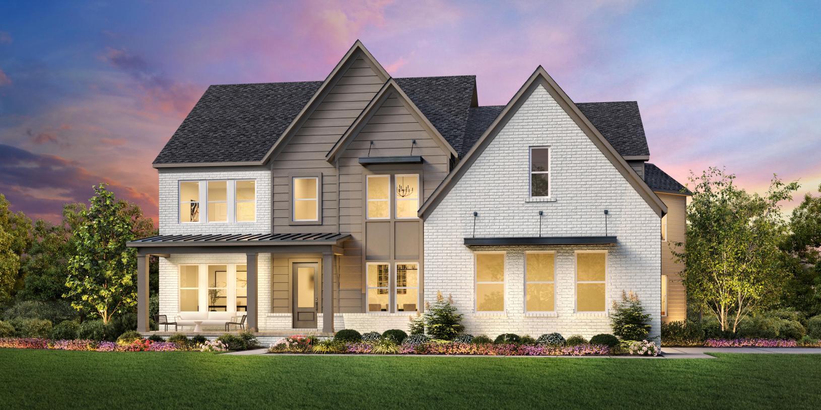 Elevation Image:Contemporary