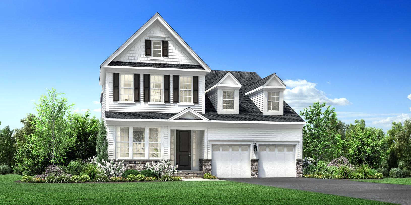 Elevation Image:Eastern Shore