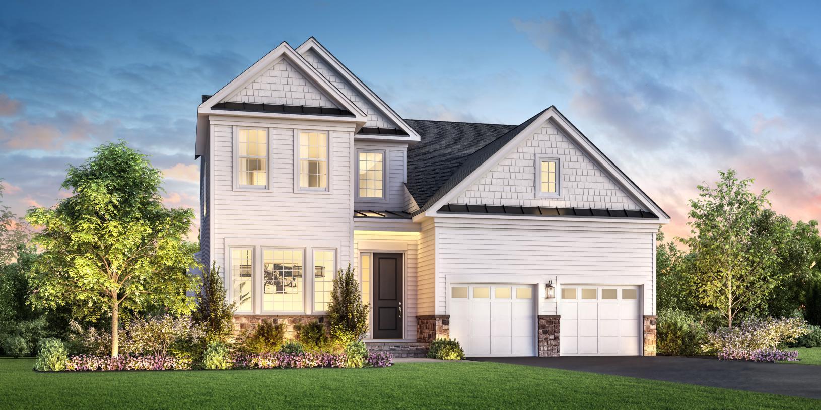 Elevation Image:Eastern Shore