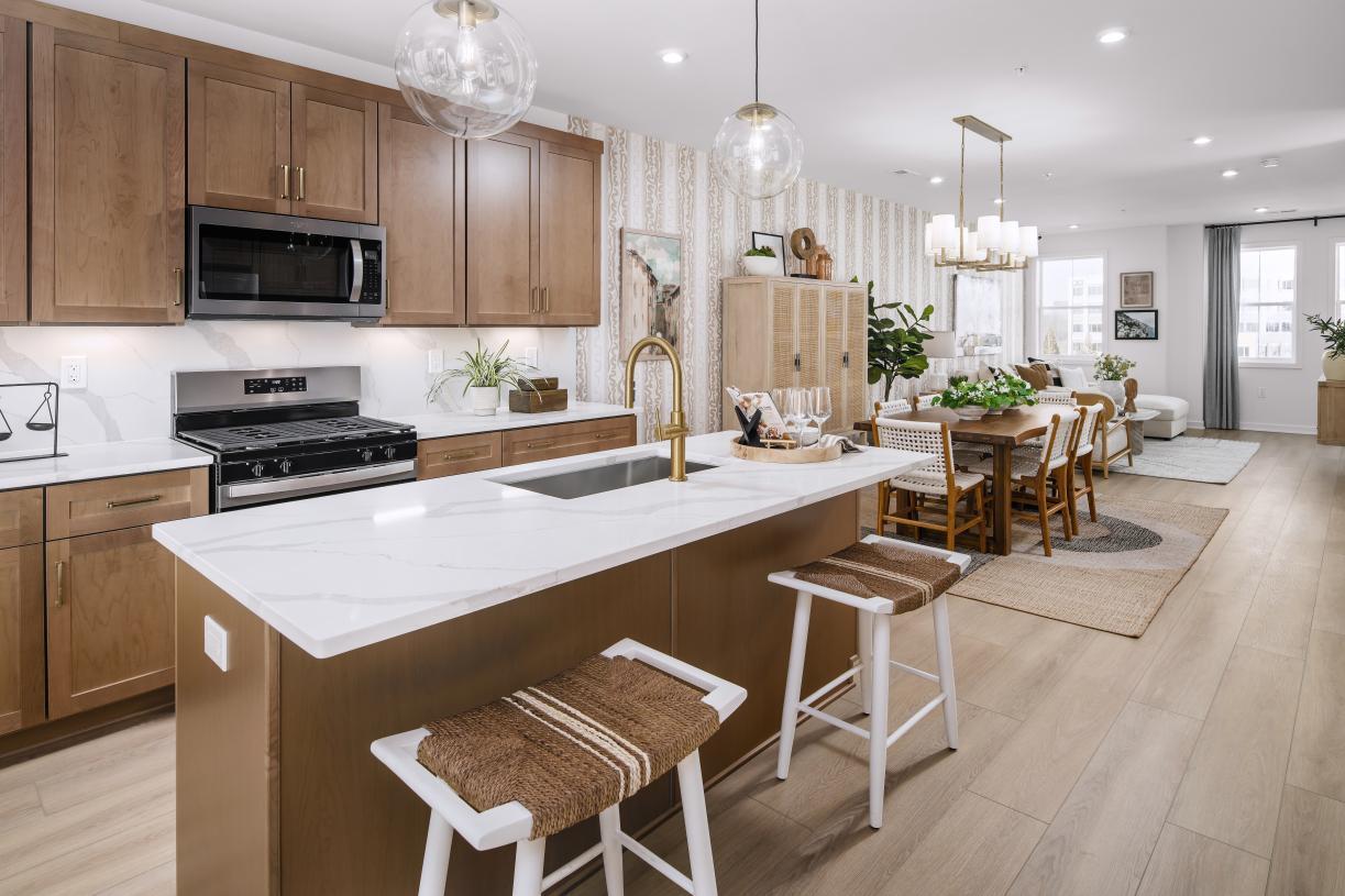 Elevation Image:Representative Photo - Kitchen