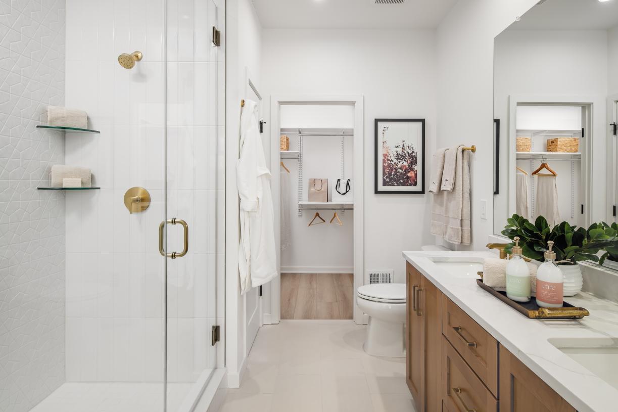 Elevation Image:Representative Photo - Primary bathroom