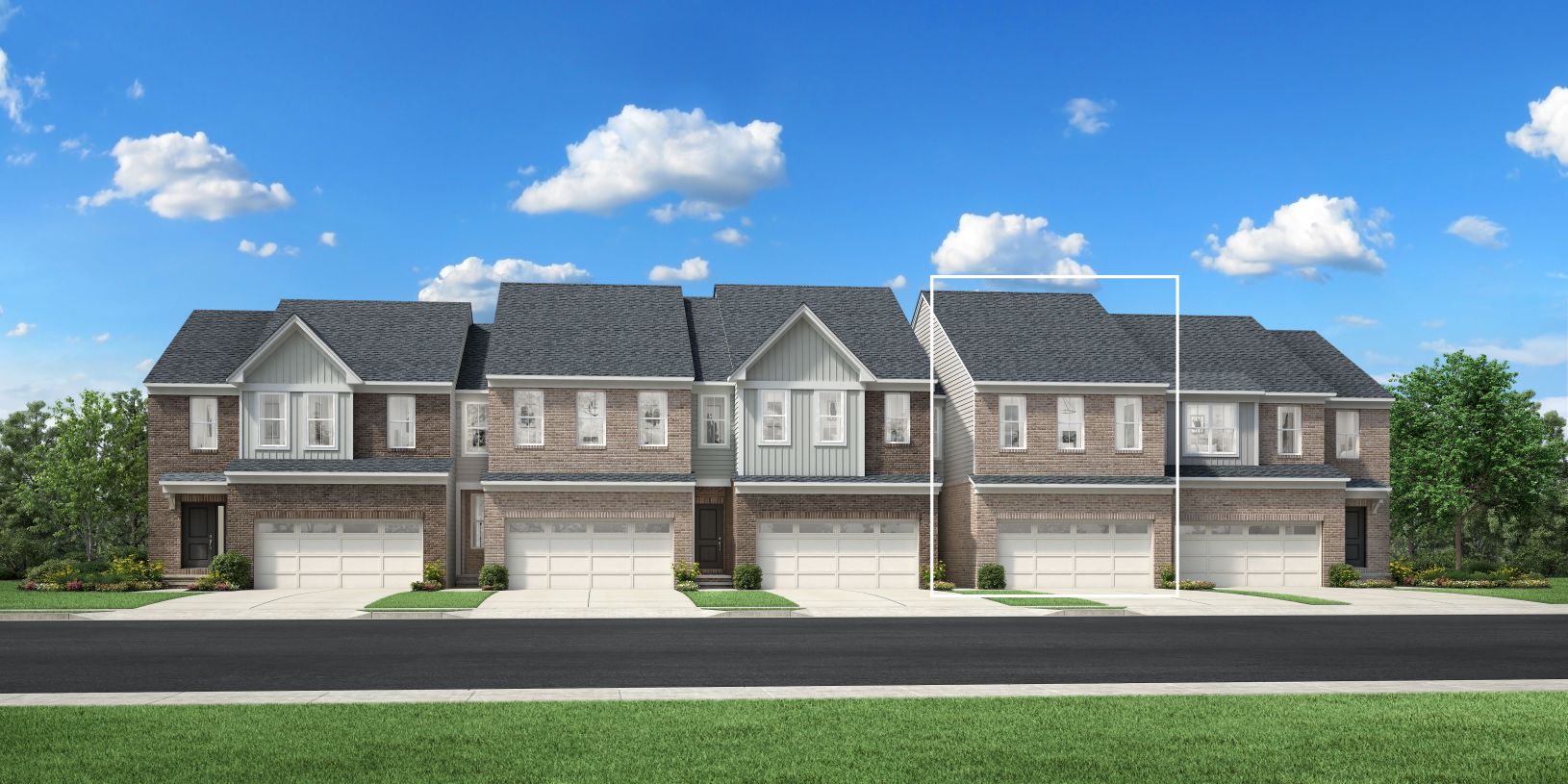 Elevation Image:Brandywine