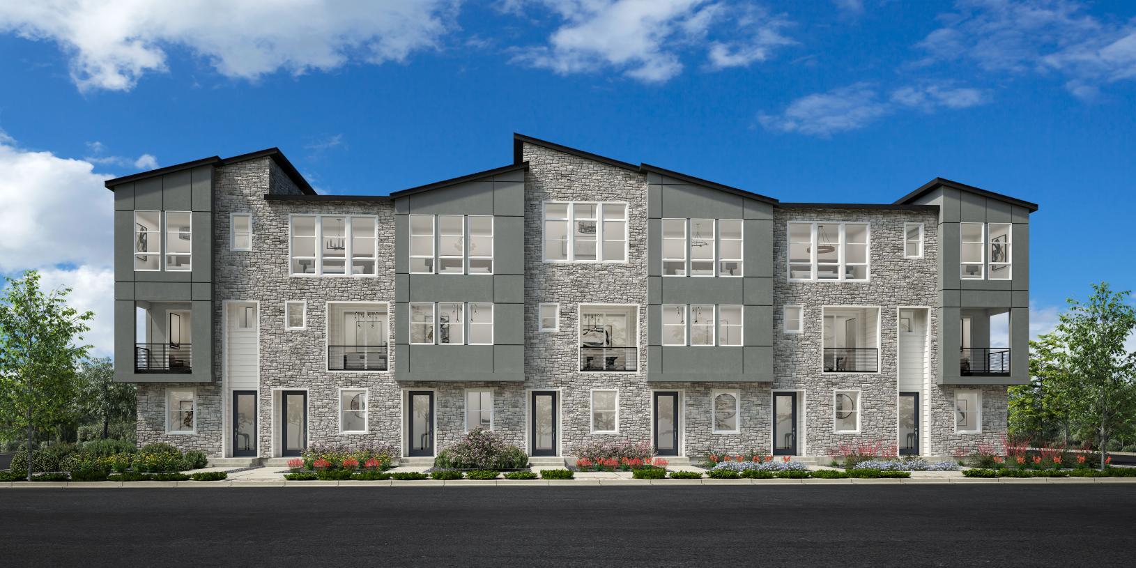 Elevation Image:Contemporary II
