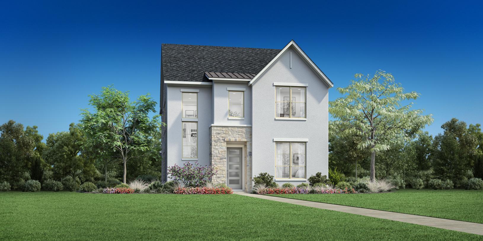 Elevation Image:Transitional