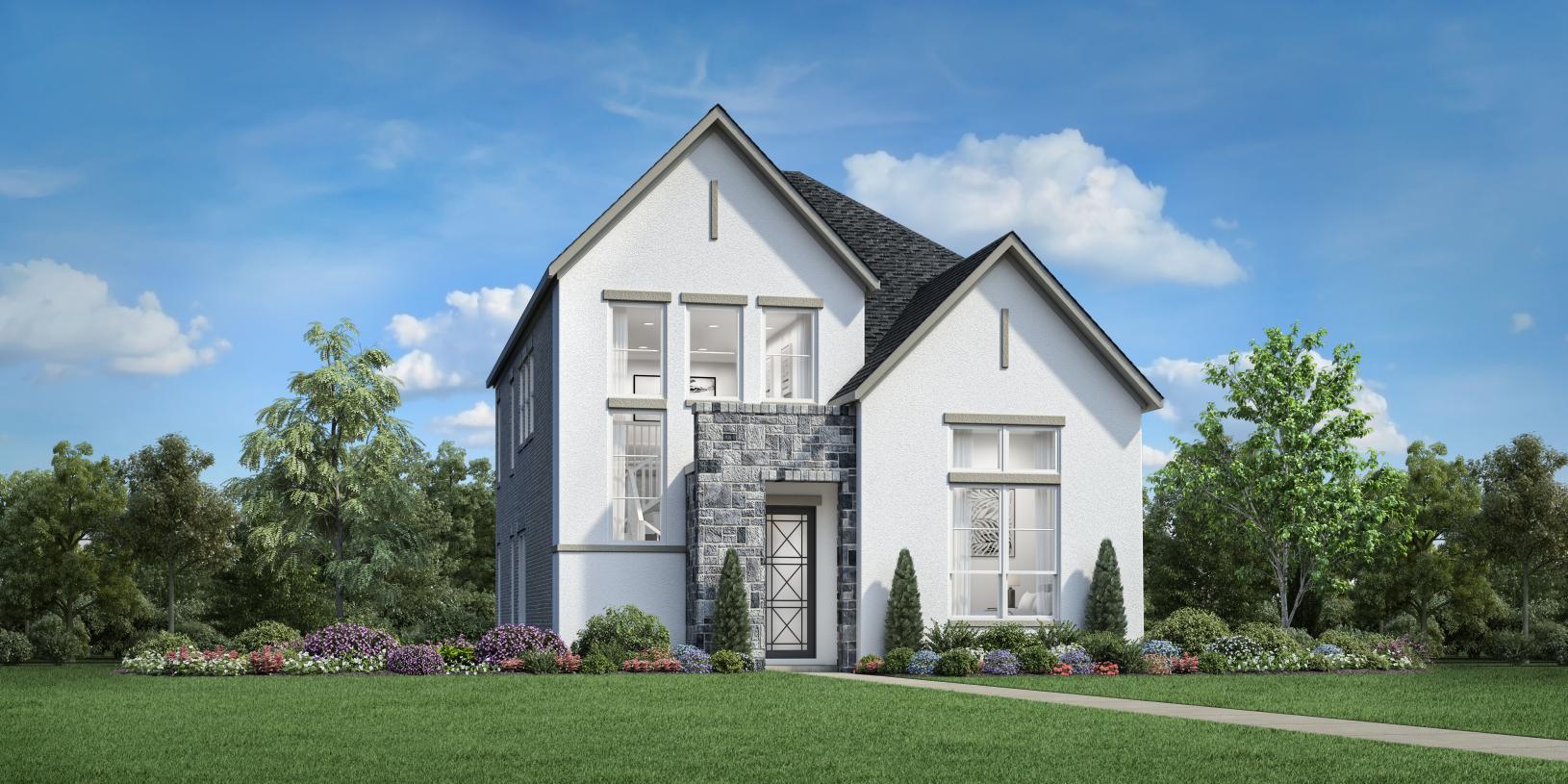 Elevation Image:Transitional