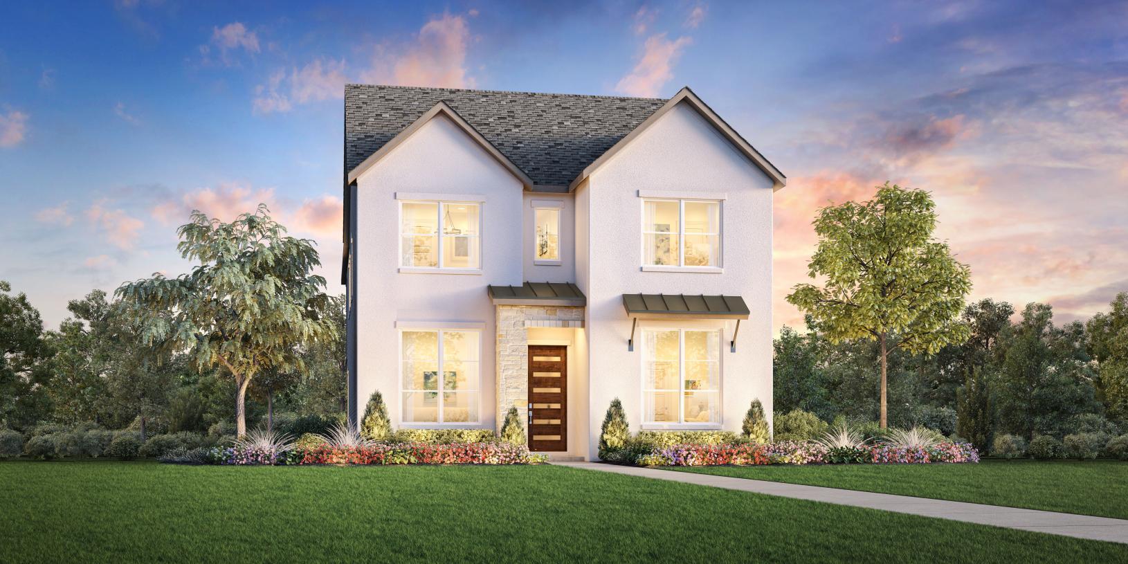 Elevation Image:Transitional