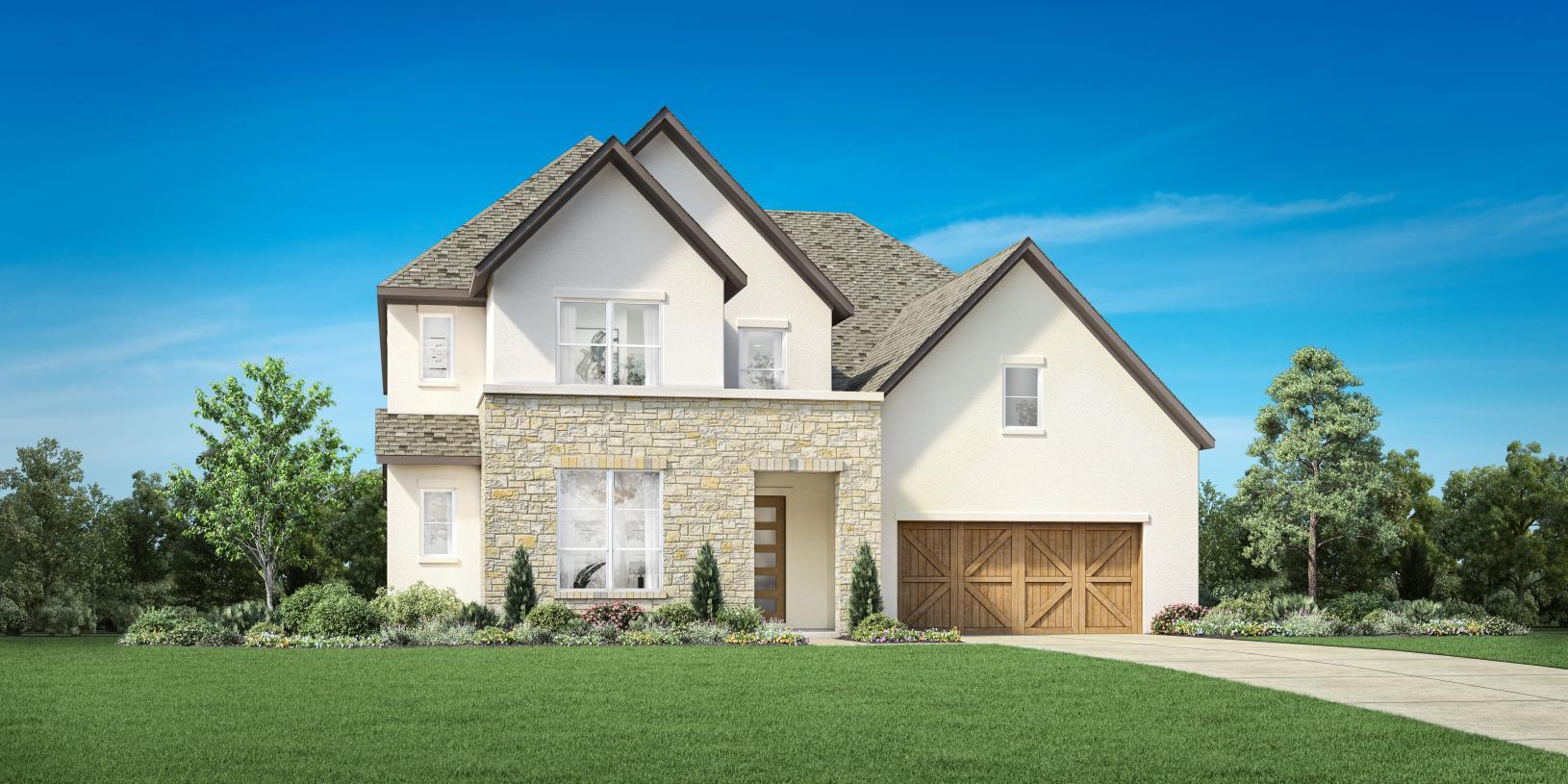 Elevation Image:Transitional