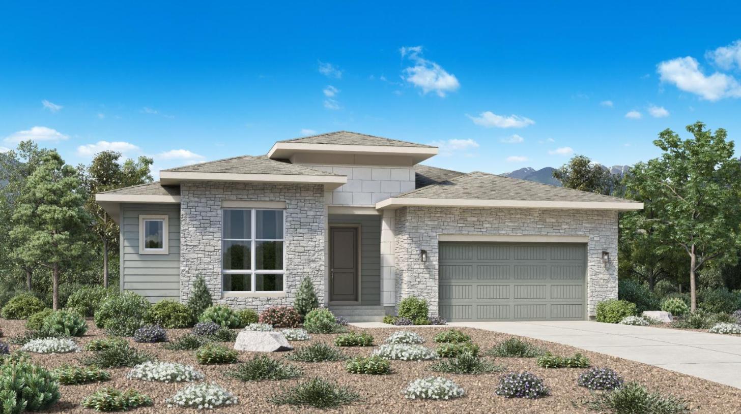 Elevation Image:Prairie