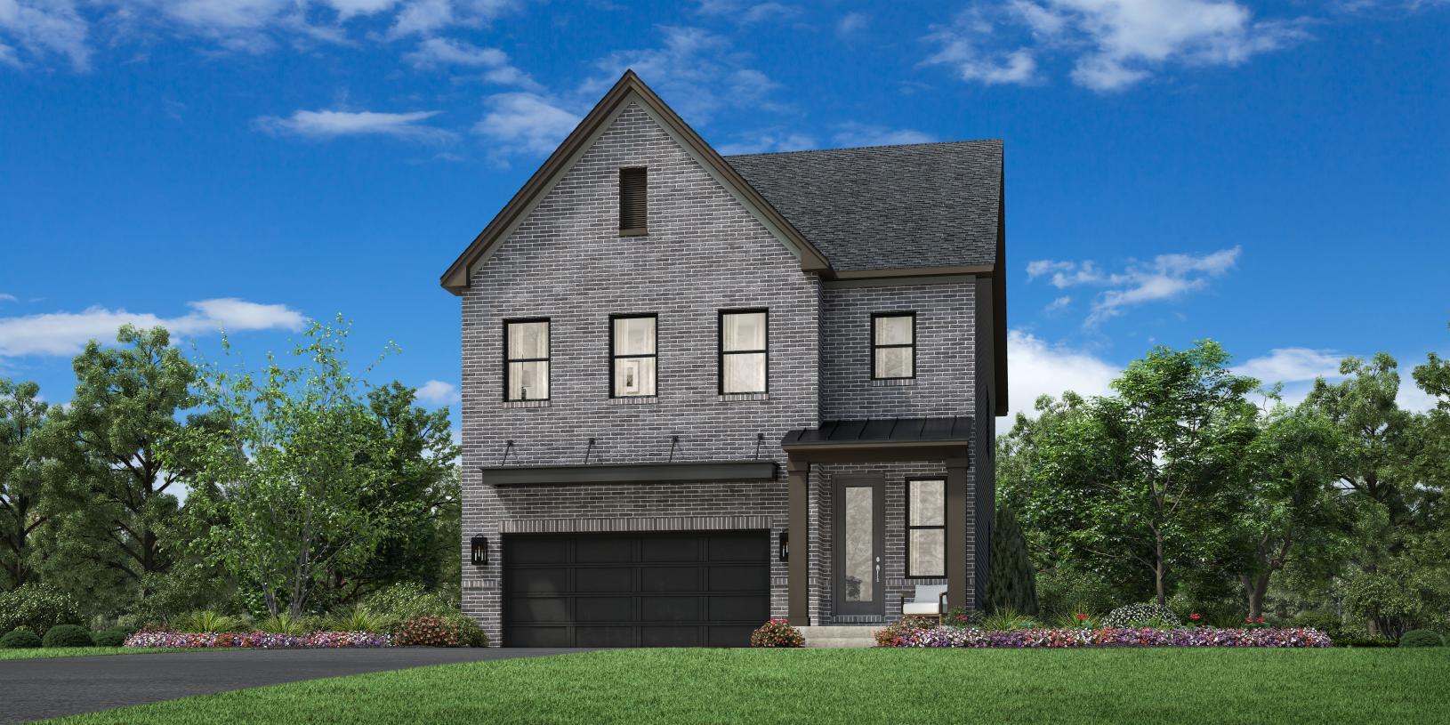 Elevation Image:Contemporary