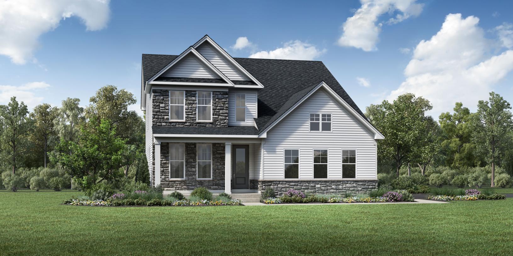 Elevation Image:Huntingdon