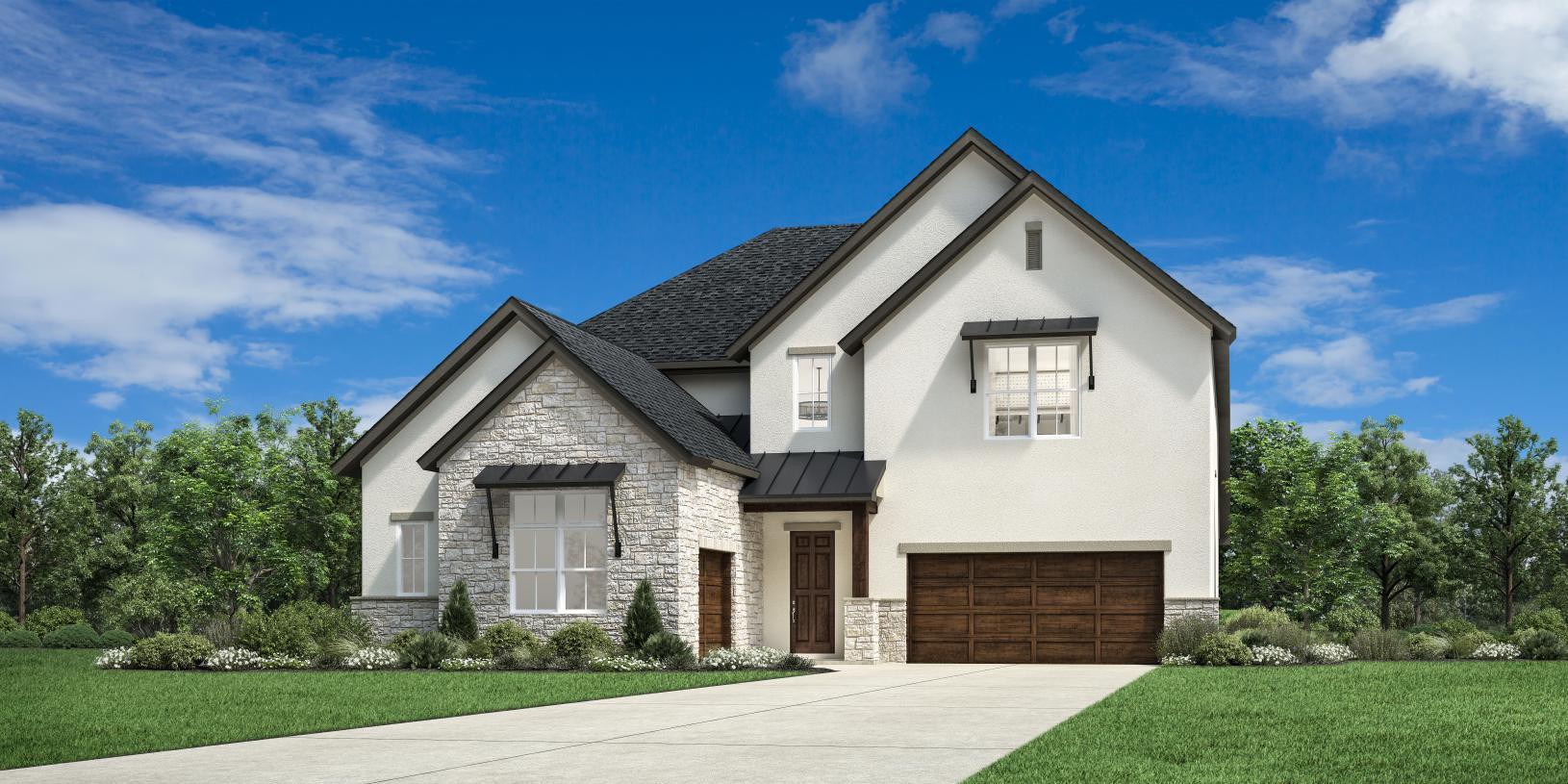 Elevation Image:Hill Country