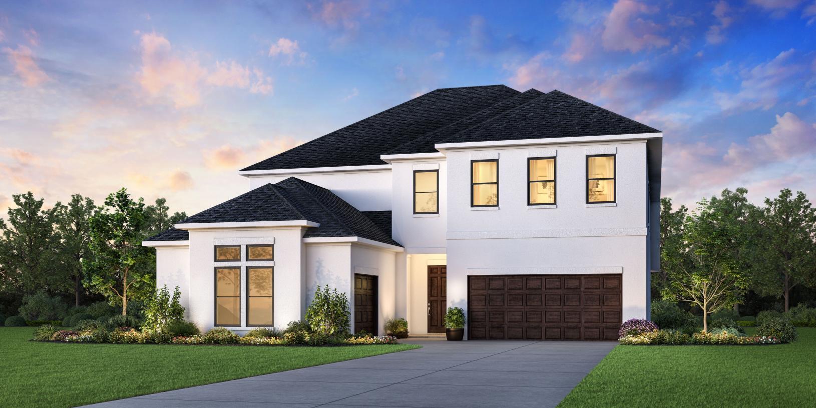 Elevation Image:Transitional