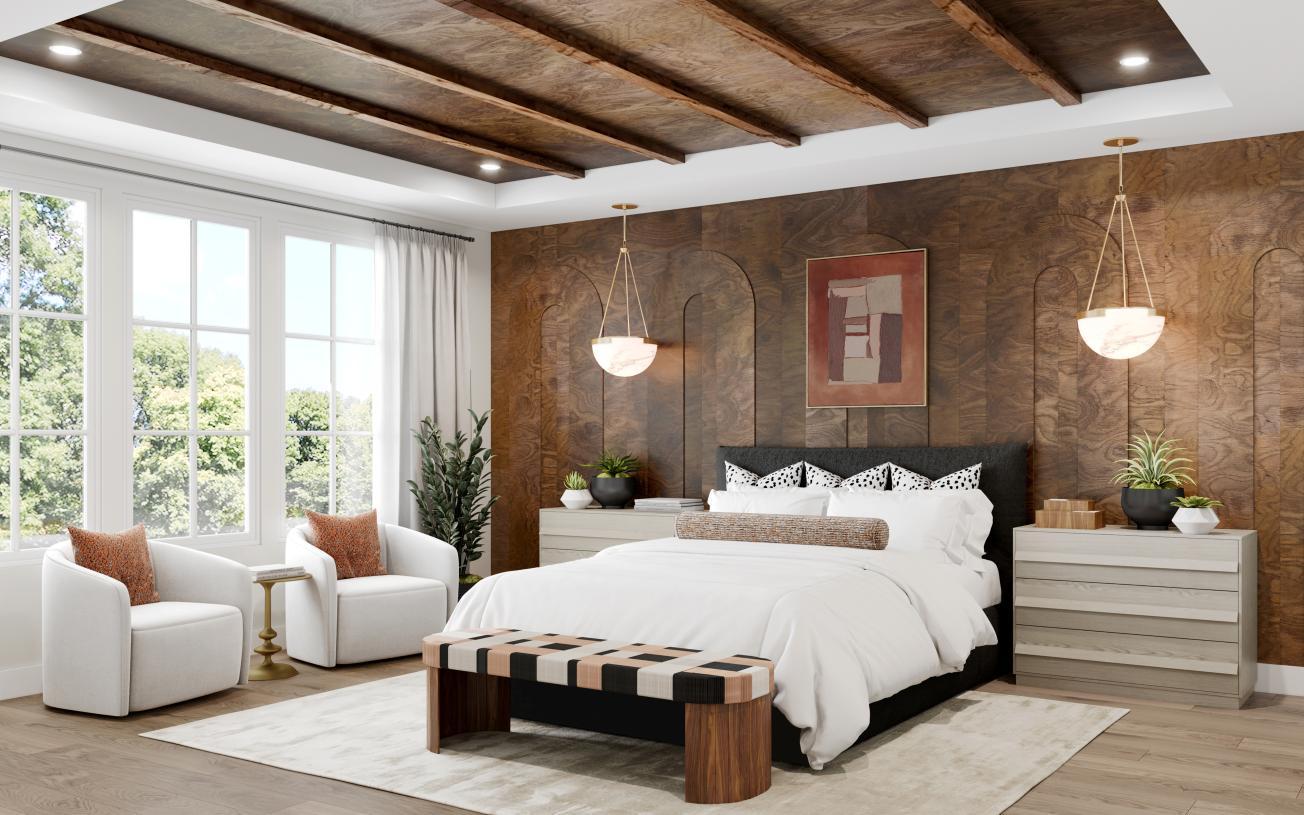 Elevation Image:Representative Photo - Primary bedroom