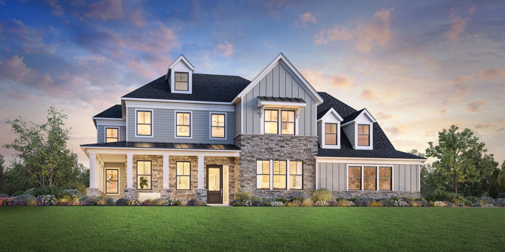 Elevation Image:Craftsman