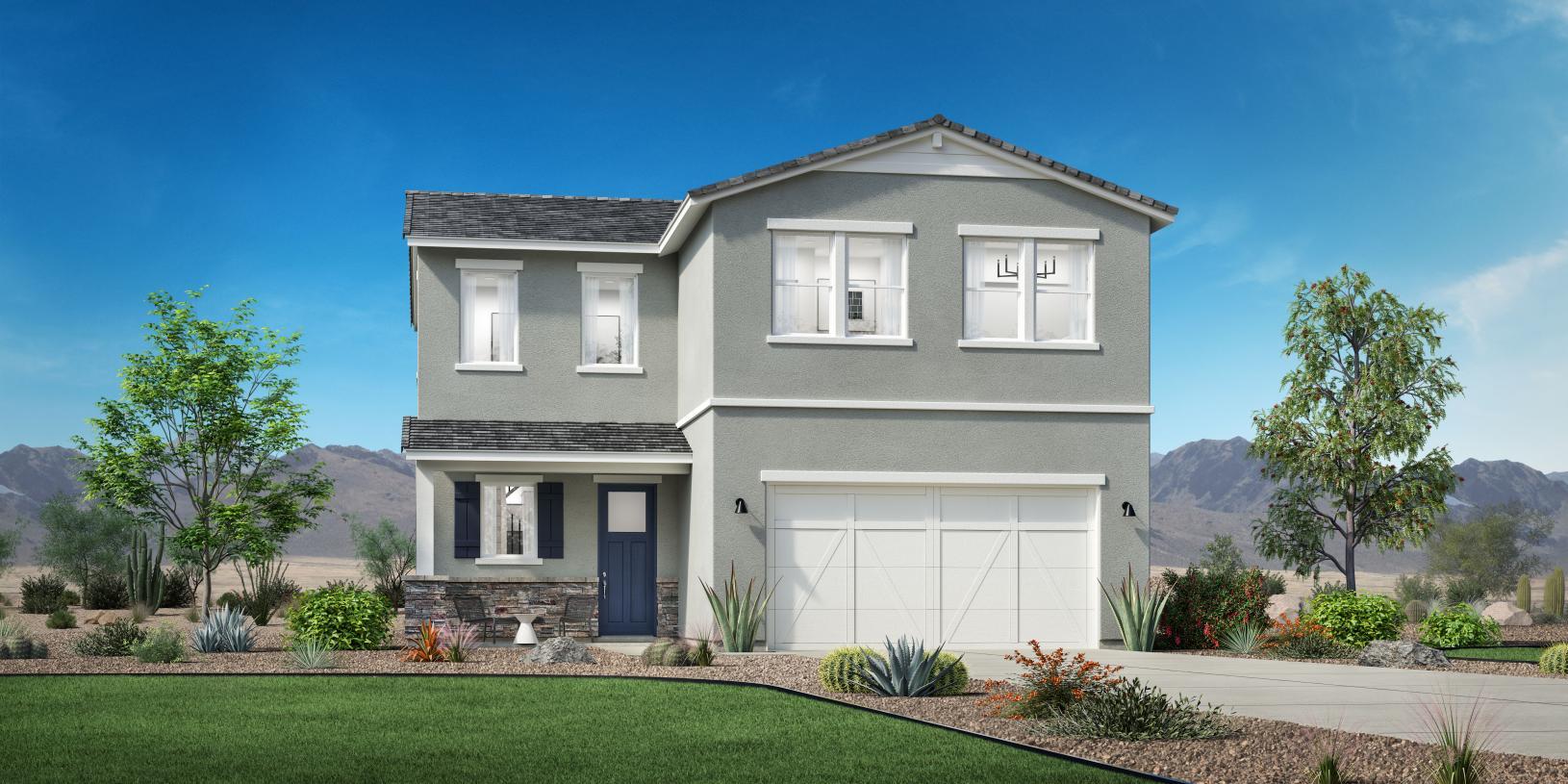 Elevation Image:Craftsman