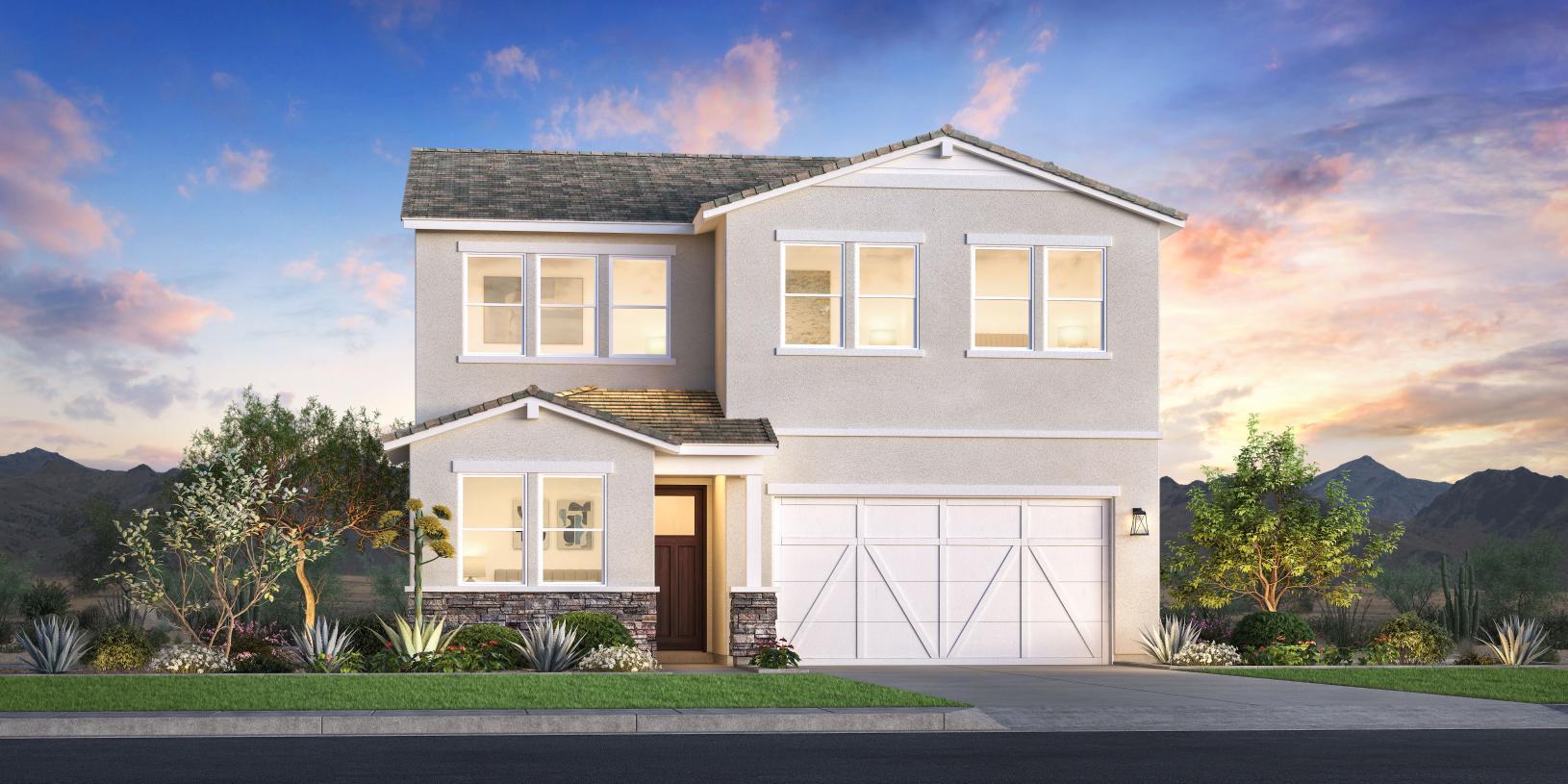 Elevation Image:Craftsman