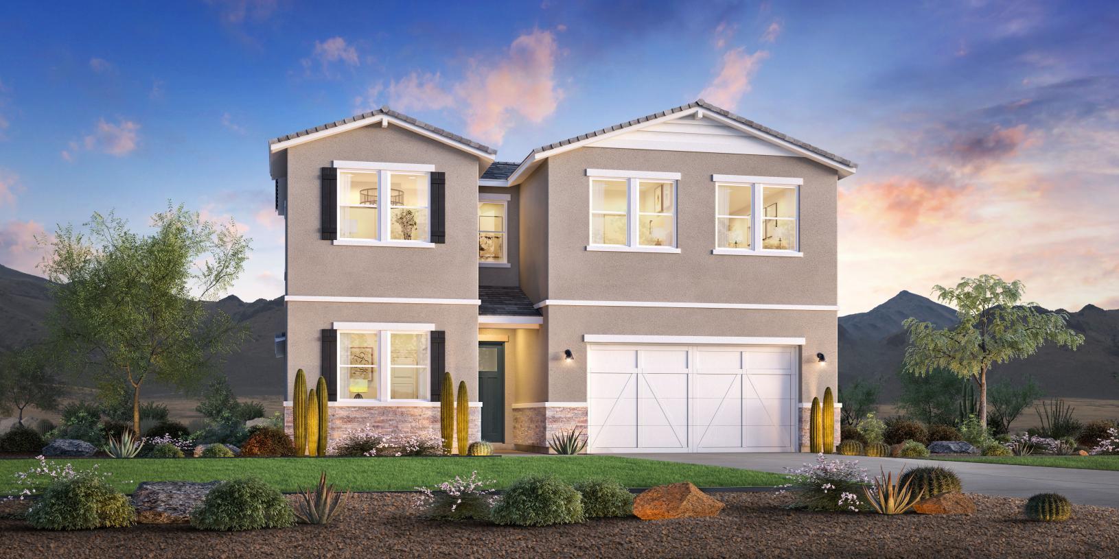 Elevation Image:Craftsman