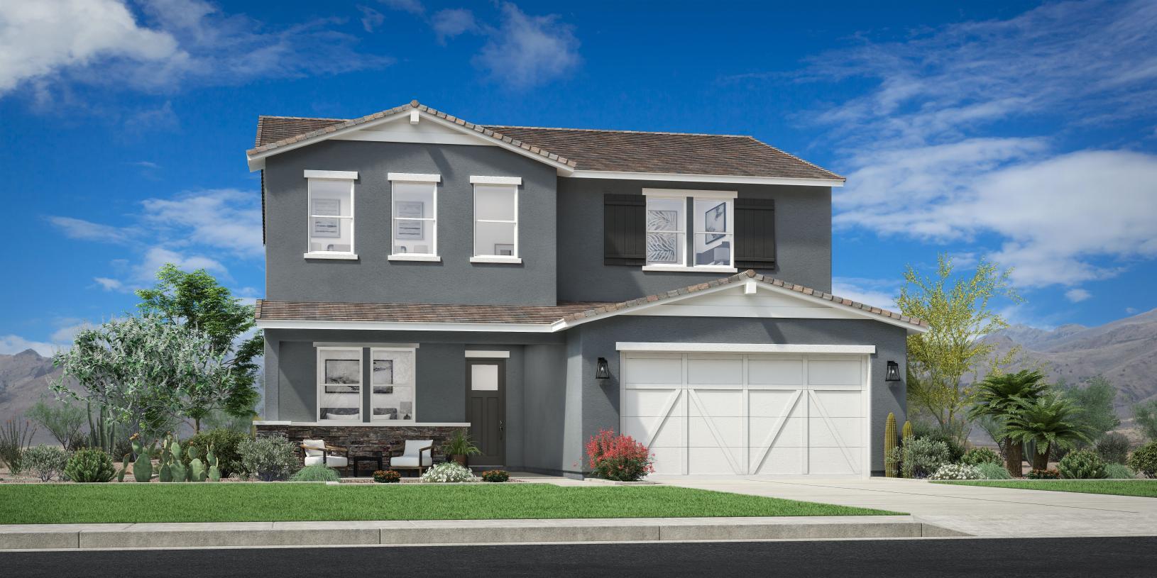 Elevation Image:Craftsman