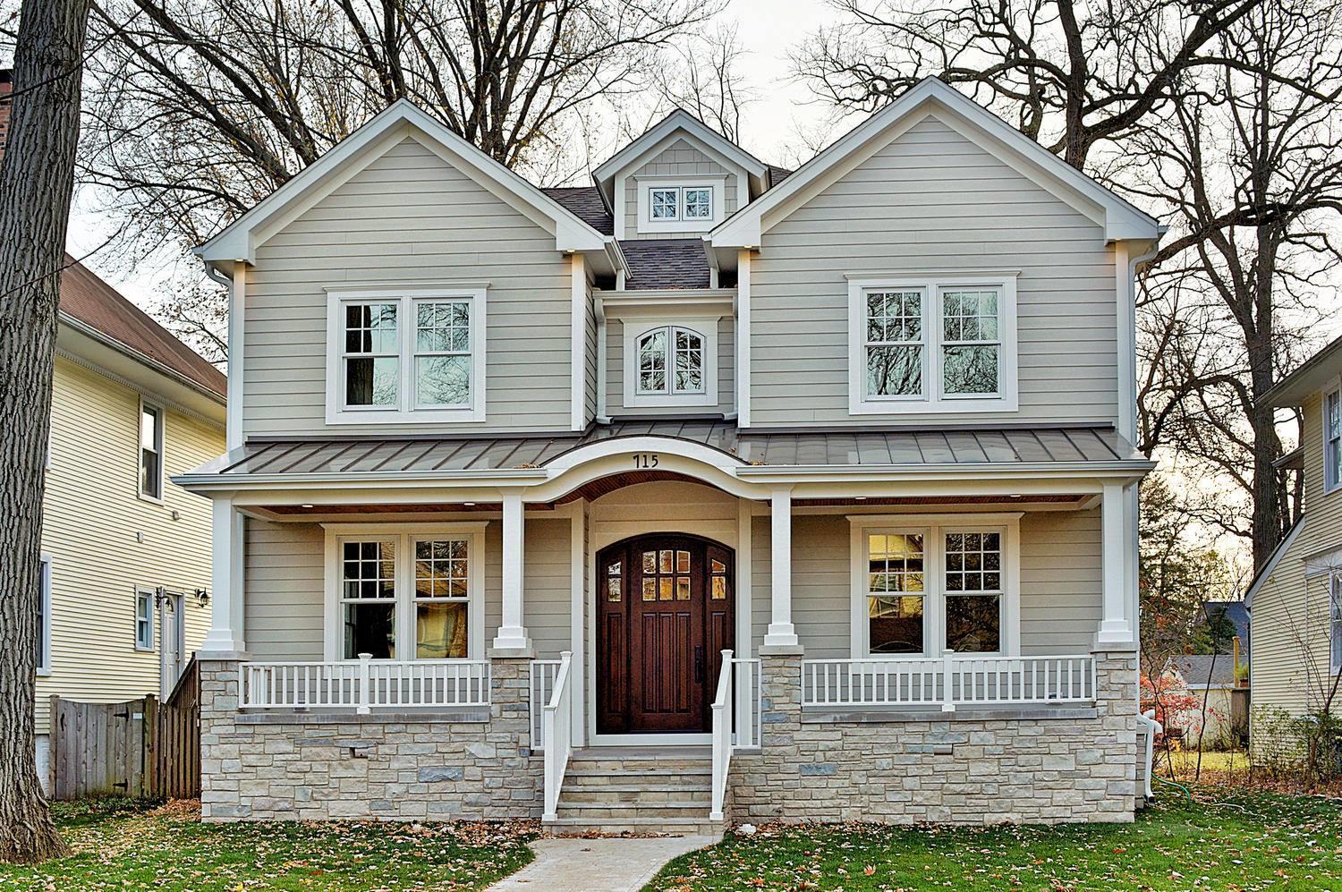 Tom Len Custom Homes,60062
