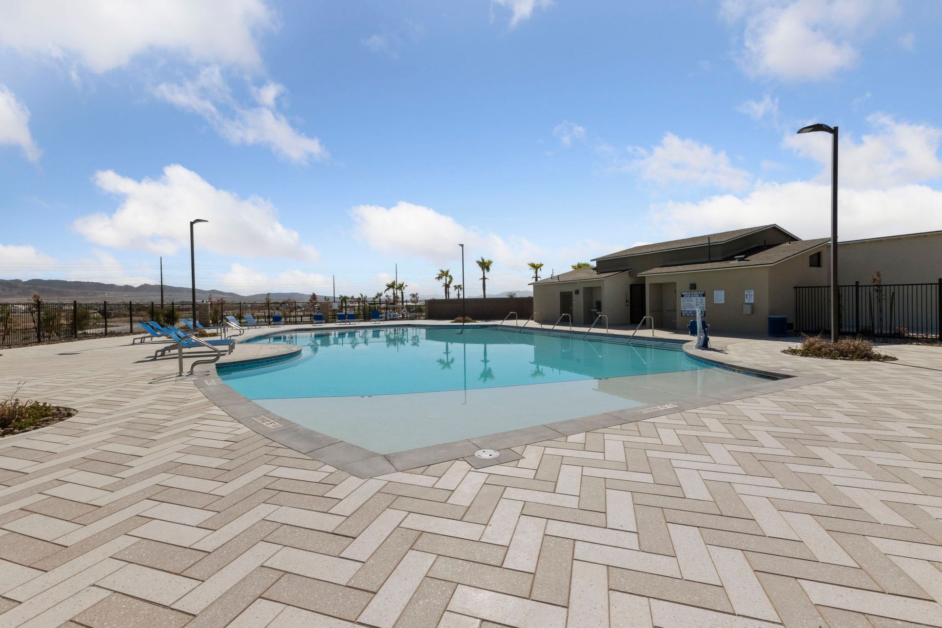 Independence Planned Community Pool 3