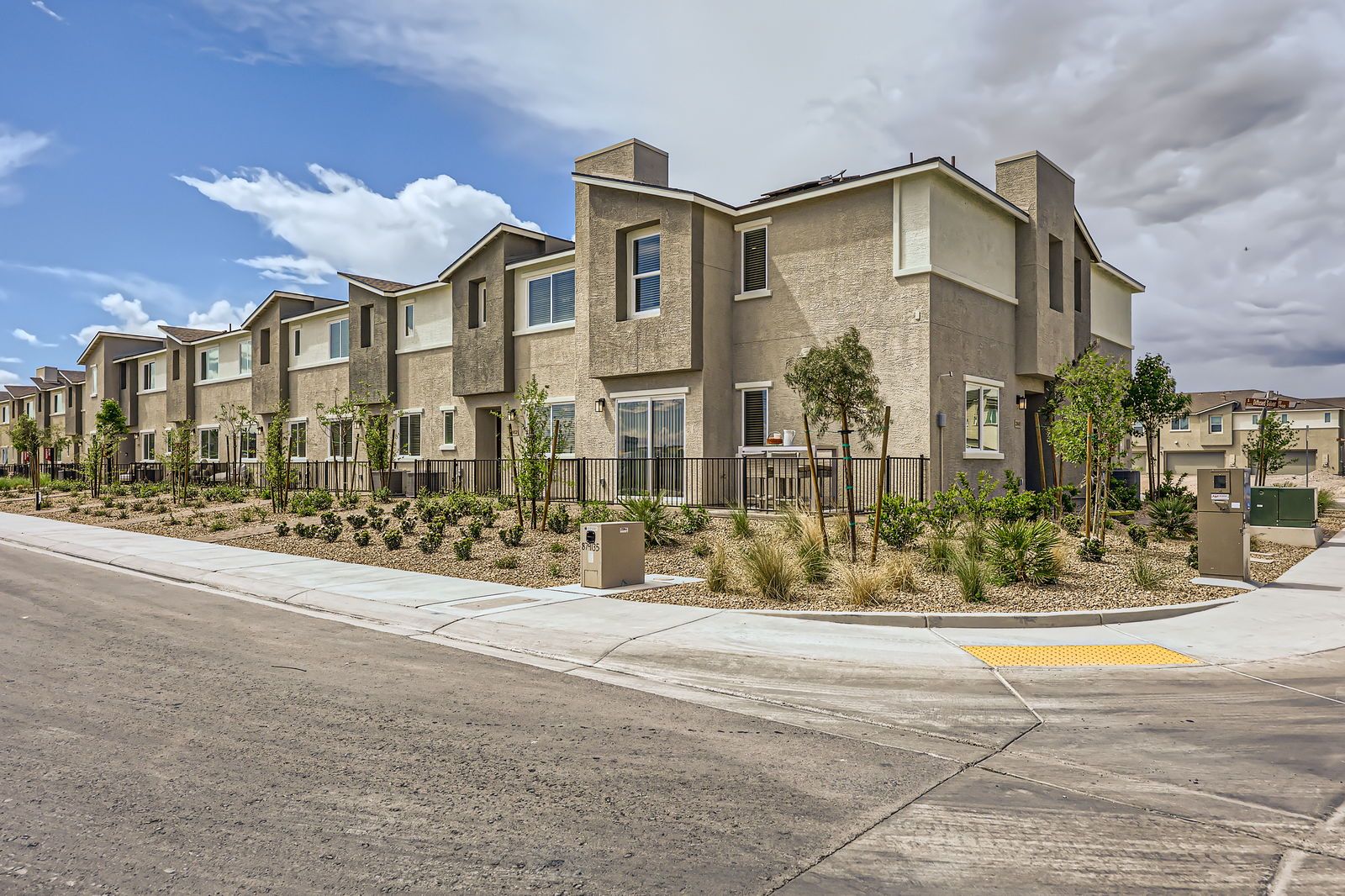 Prosperity Exterior