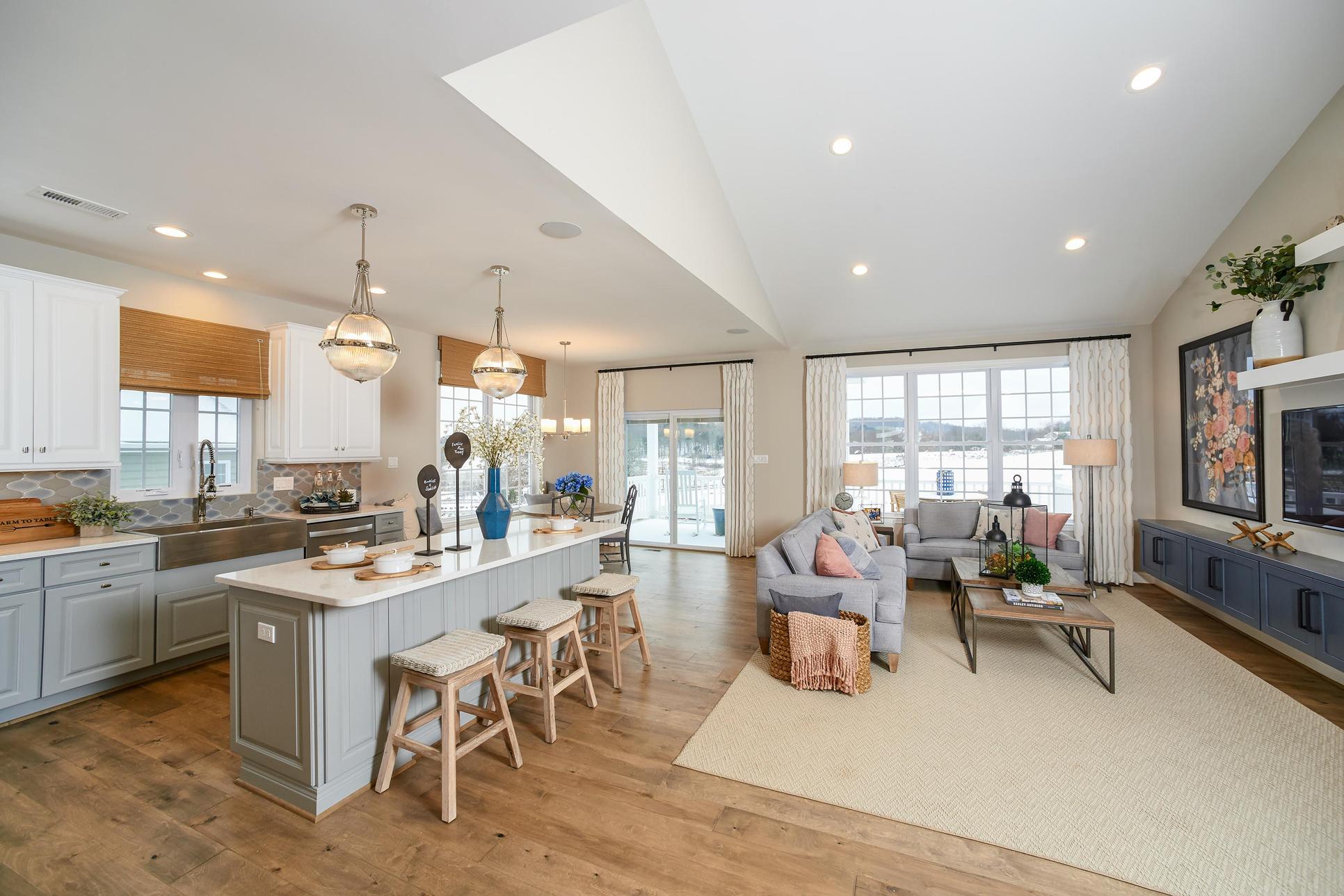 Live Better at Traditions of America at Cranberry